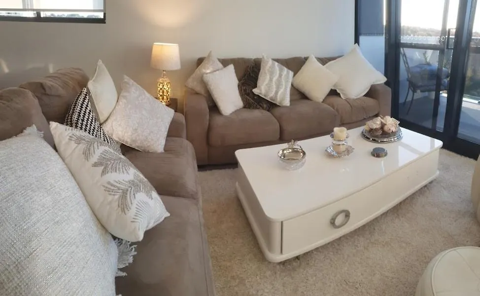 Brand New Sunny Apartment Comfy With Views - 2 Bedrooms 2 Baths 2 Parking Gym & Pool Canberra