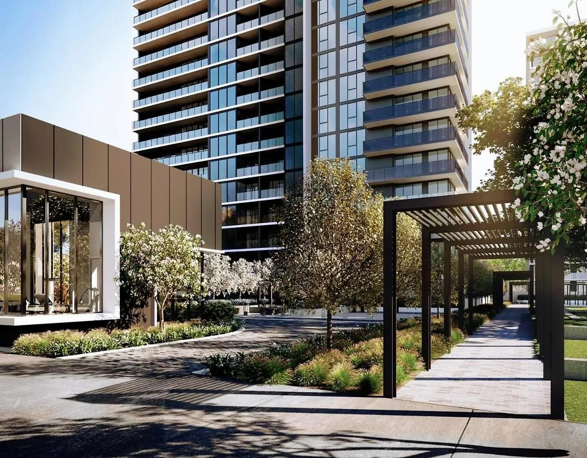 Brand New Sunny Apartment Comfy With Views - 2 Bedrooms 2 Baths 2 Parking Gym & Pool Canberra